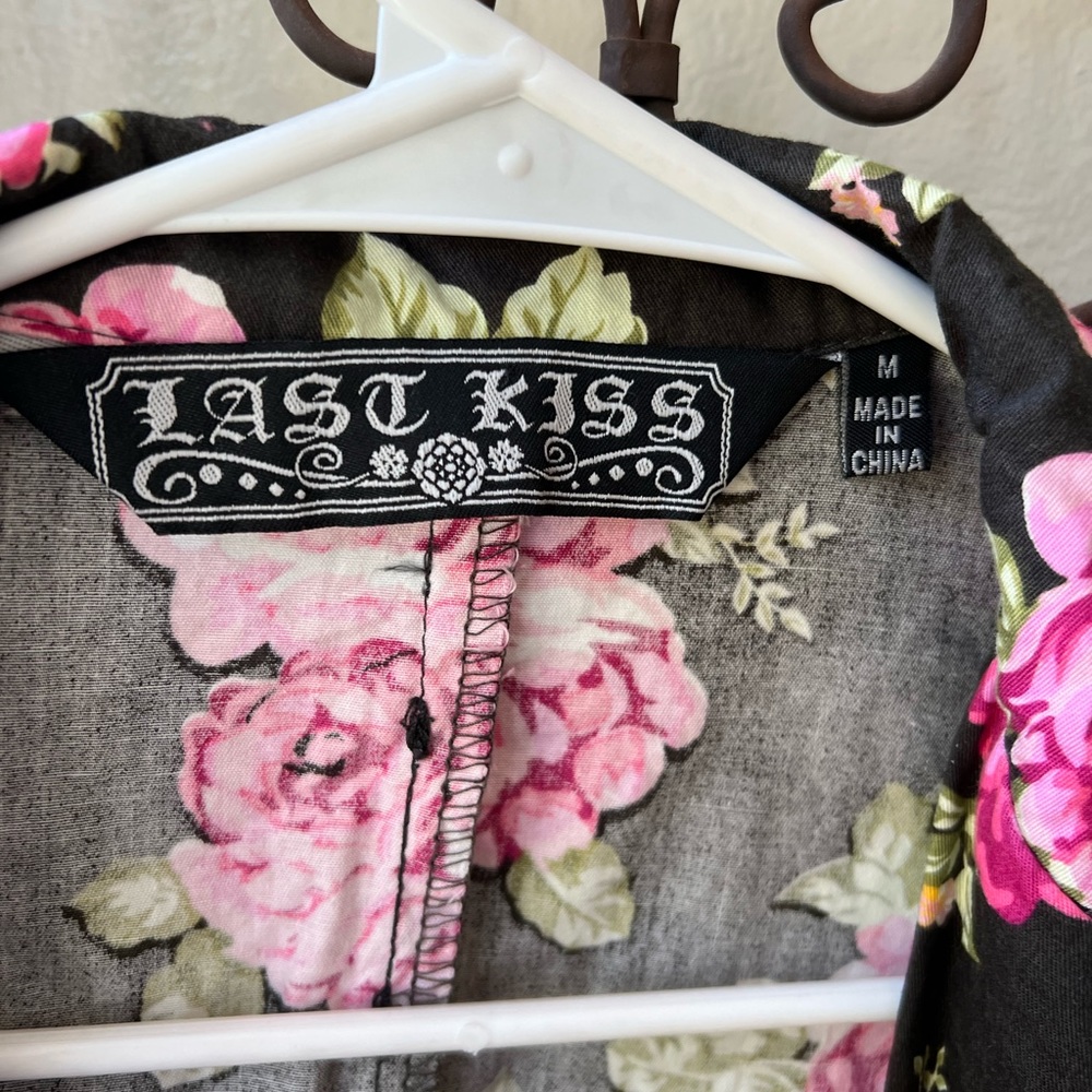 Flower blazer - Picture 4 of 4